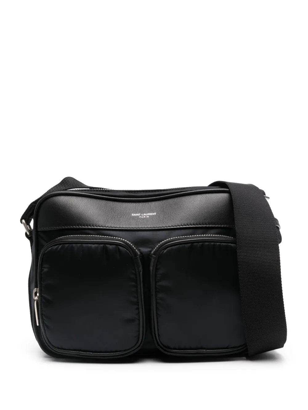 Saint Laurent City Saint Laurent Shoulder Bag — Same as shown — Size One Size — Front View