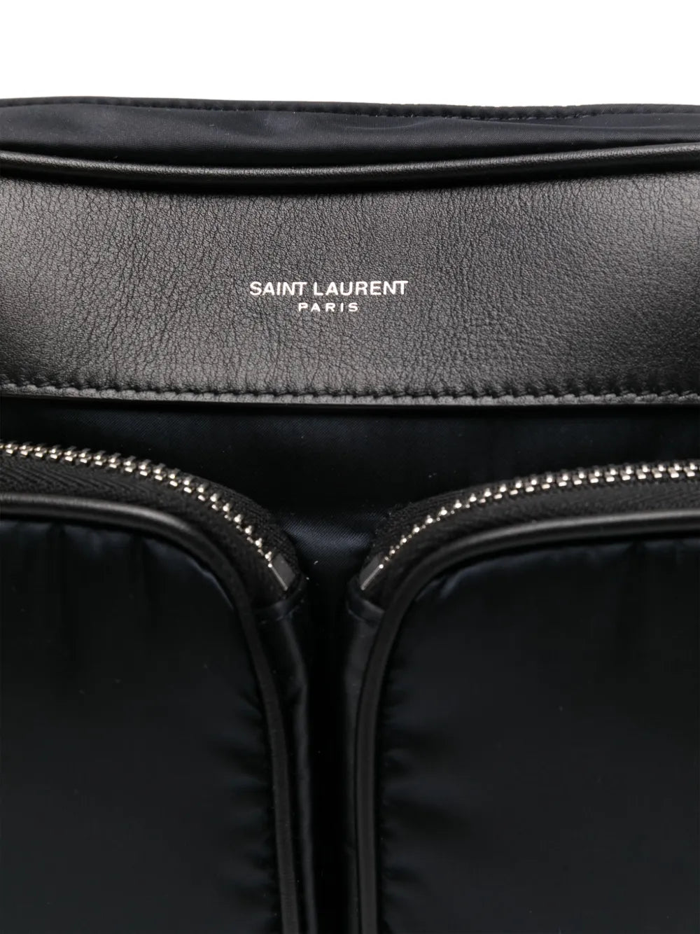 Saint Laurent City Saint Laurent Shoulder Bag — Same as shown — Size One Size — Top View