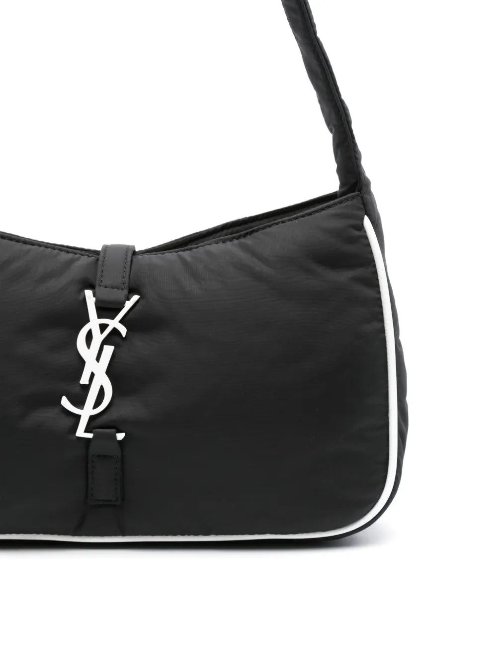 Saint Laurent Le 5 A 7 Shoulder Bag — Same as shown — Size One Size — Top View