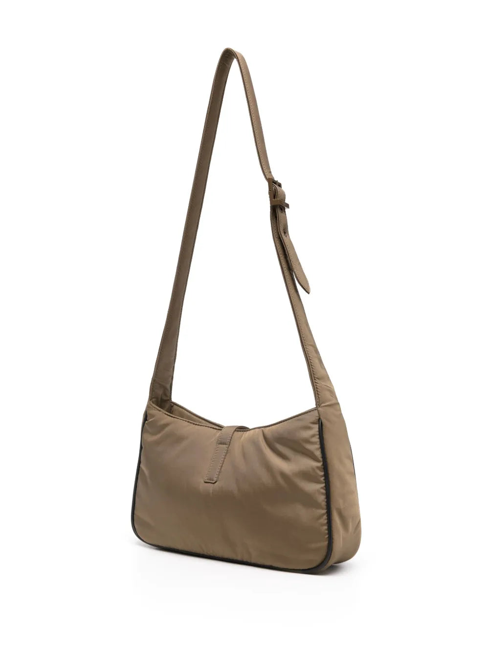 Saint Laurent Le 5 A 7 Shoulder Bag — Same as shown — Size One Size — Back View