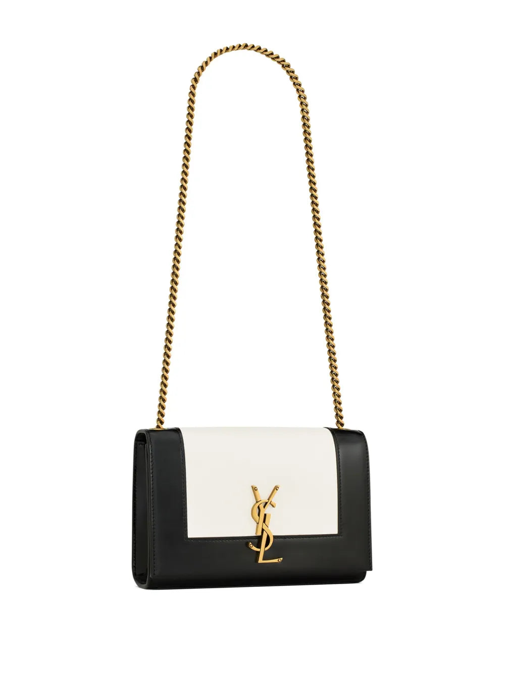 Saint Laurent Small Kate Leather Bag — Same as shown — Size One Size — Back View