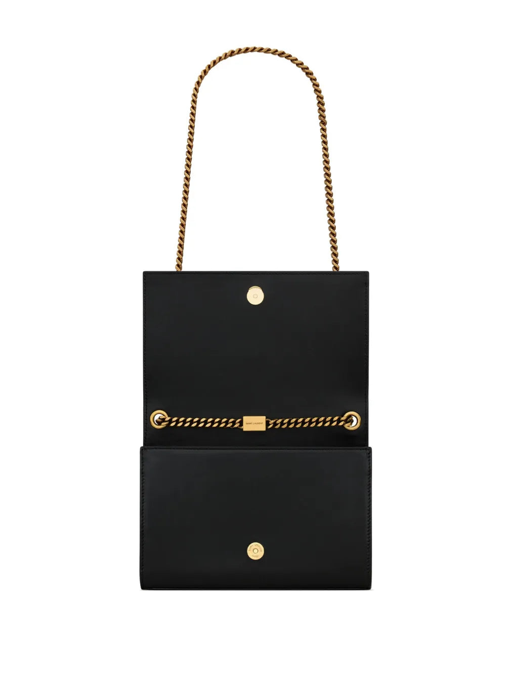 Saint Laurent Small Kate Leather Bag — Same as shown — Size One Size — Detail View