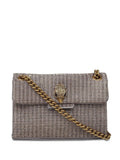Kurt Geiger London Mini Kensington Shoulder Bag — Same as shown — Size One Size — Front View