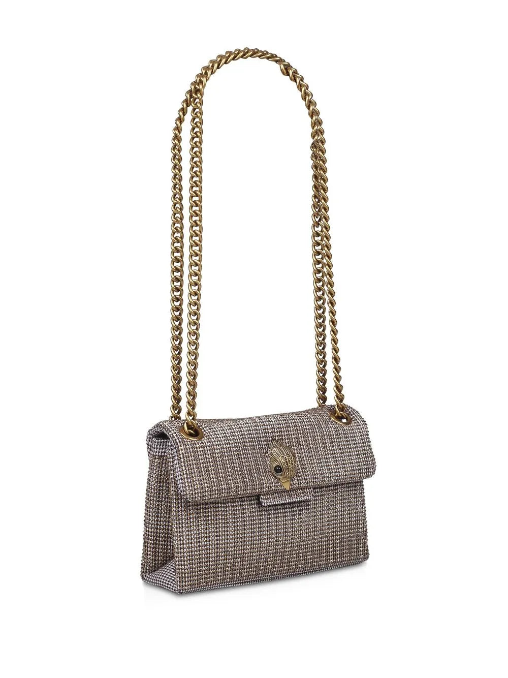 Kurt Geiger London Mini Kensington Shoulder Bag — Same as shown — Size One Size — Lifestyle View