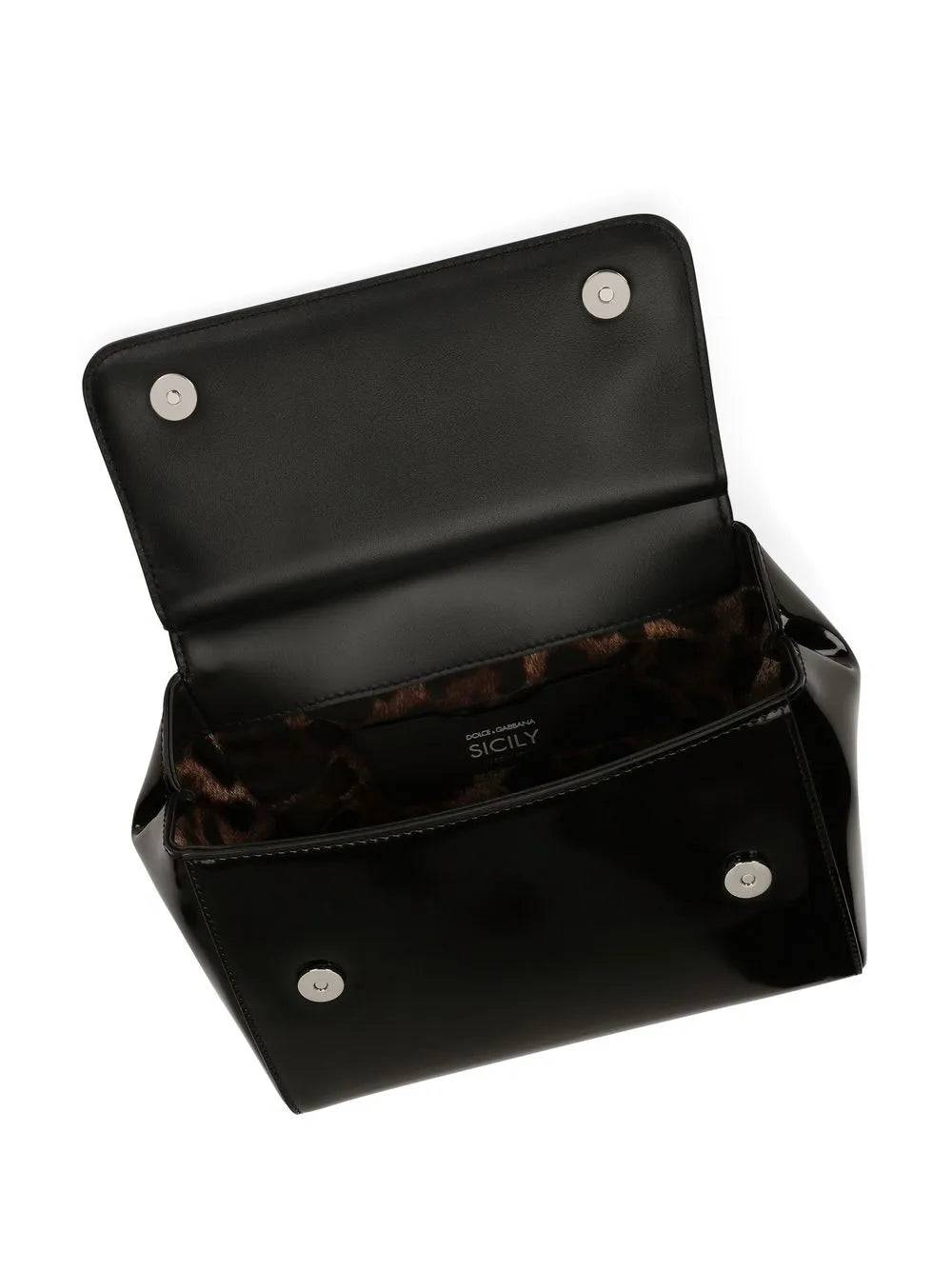 Dolce Gabbana Kim Dolcegabbana Small Sicily Top Handle Bag — Same as shown — Size One Size — Detail View