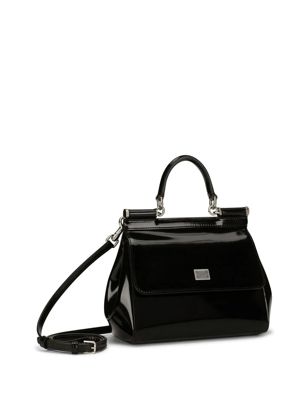 Dolce Gabbana Kim Dolcegabbana Small Sicily Top Handle Bag — Same as shown — Size One Size — Top View