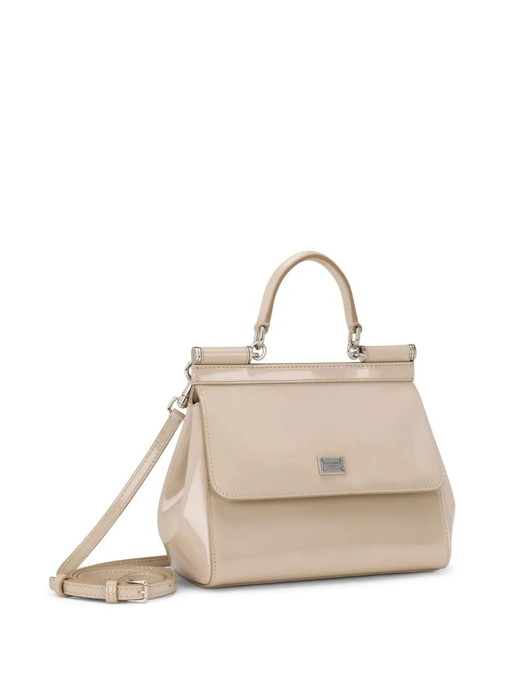 Dolce Gabbana Kim Dolcegabbana Small Sicily Top Handle Bag — Same as shown — Size One Size — Top View
