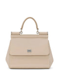 Dolce Gabbana Kim Dolcegabbana Small Sicily Top Handle Bag — Same as shown — Size One Size — Front View