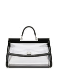 Dolce Gabbana Kim Dolcegabbana Medium Sicily Top Handle Bag — Same as shown — Size One Size — Front View