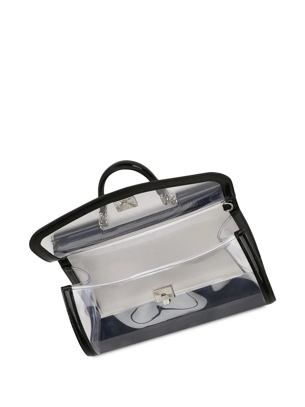 Dolce Gabbana Kim Dolcegabbana Medium Sicily Top Handle Bag — Same as shown — Size One Size — Detail View