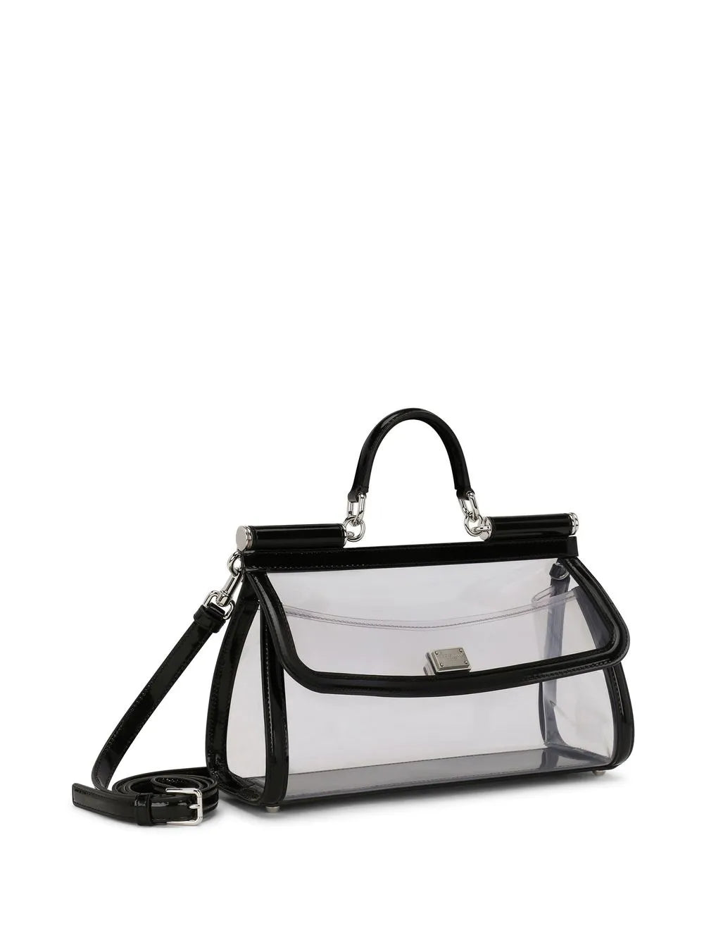 Dolce Gabbana Kim Dolcegabbana Medium Sicily Top Handle Bag — Same as shown — Size One Size — Top View