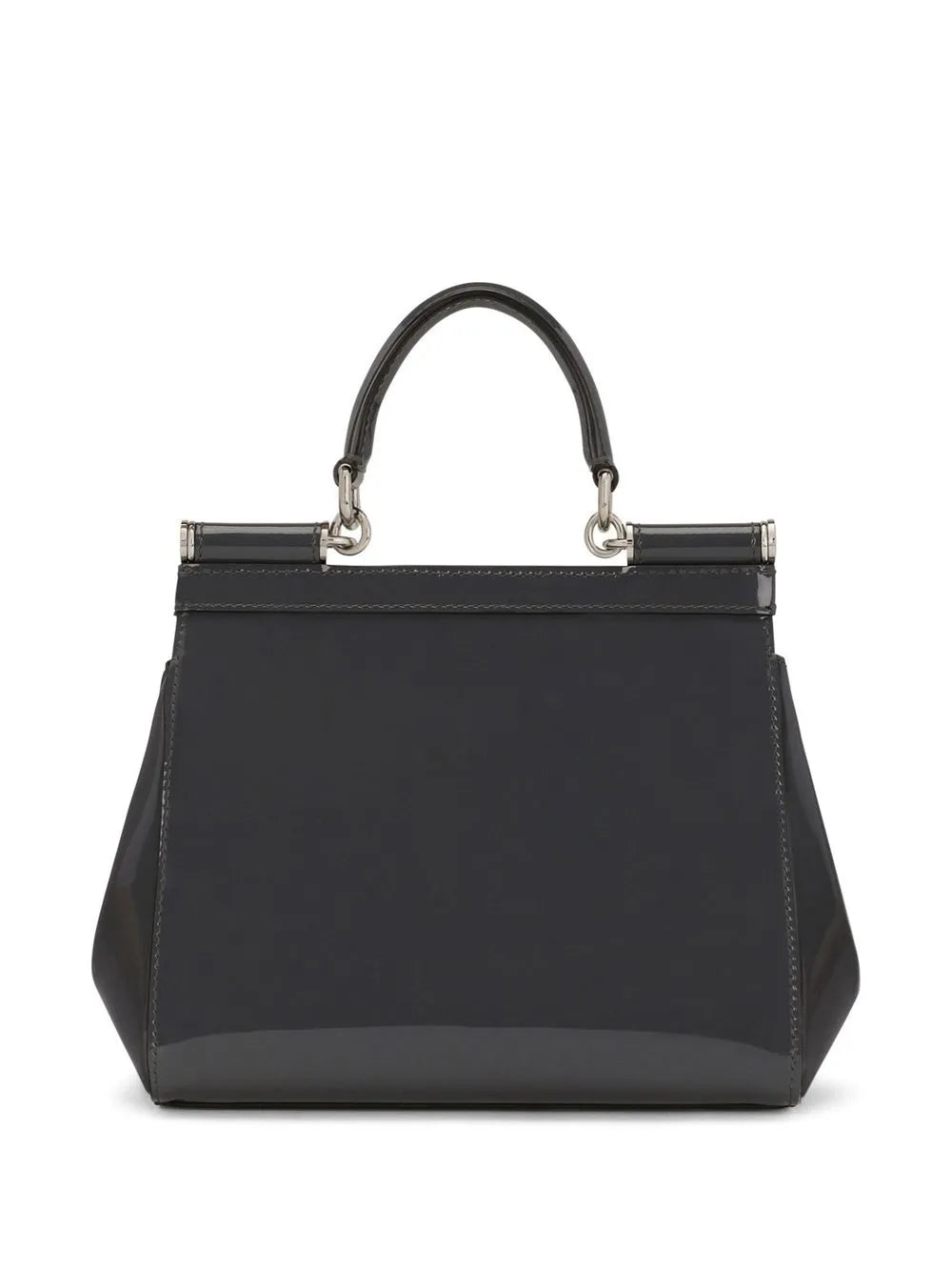 Dolce Gabbana Kim Dolcegabbana Small Sicily Top Handle Bag — Same as shown — Size One Size — Back View