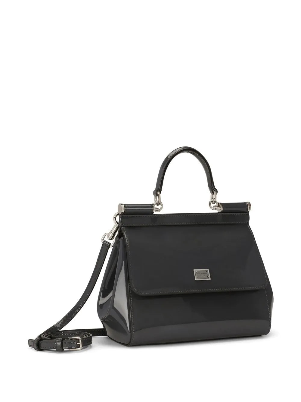 Dolce Gabbana Kim Dolcegabbana Small Sicily Top Handle Bag — Same as shown — Size One Size — Top View