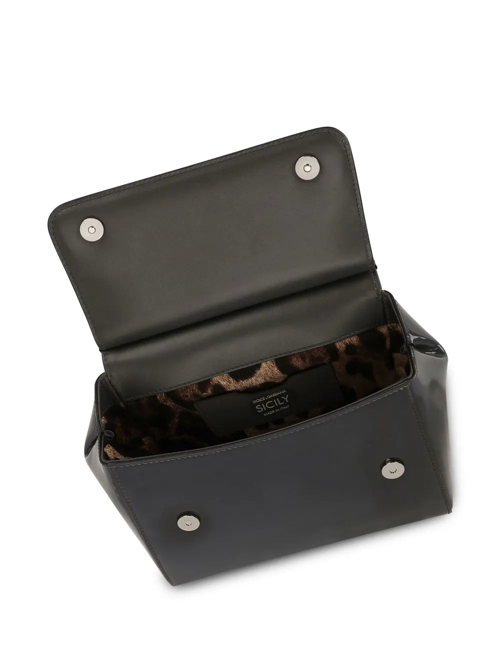 Dolce Gabbana Kim Dolcegabbana Small Sicily Top Handle Bag — Same as shown — Size One Size — Detail View