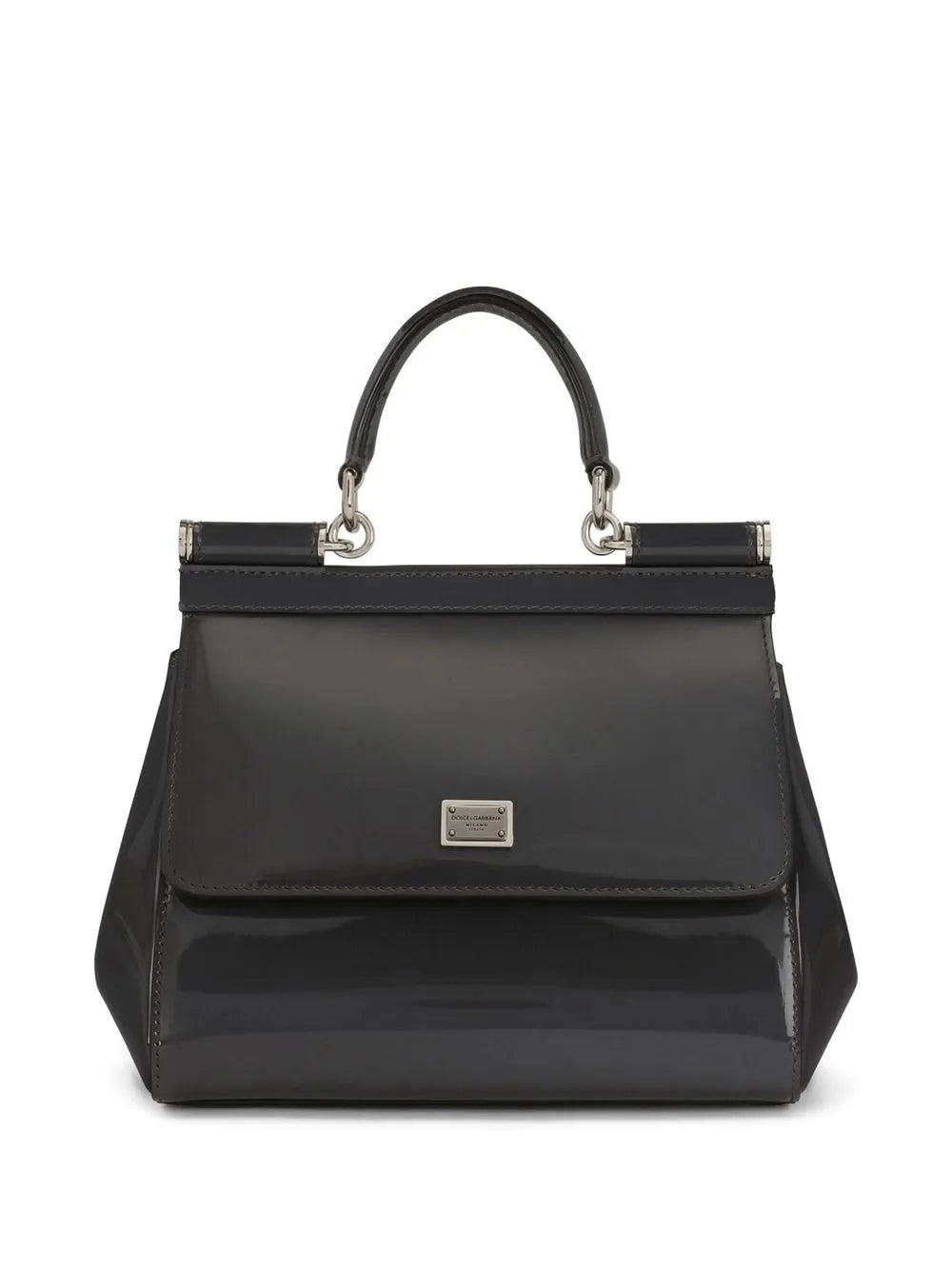 Dolce Gabbana Kim Dolcegabbana Small Sicily Top Handle Bag — Same as shown — Size One Size — Front View