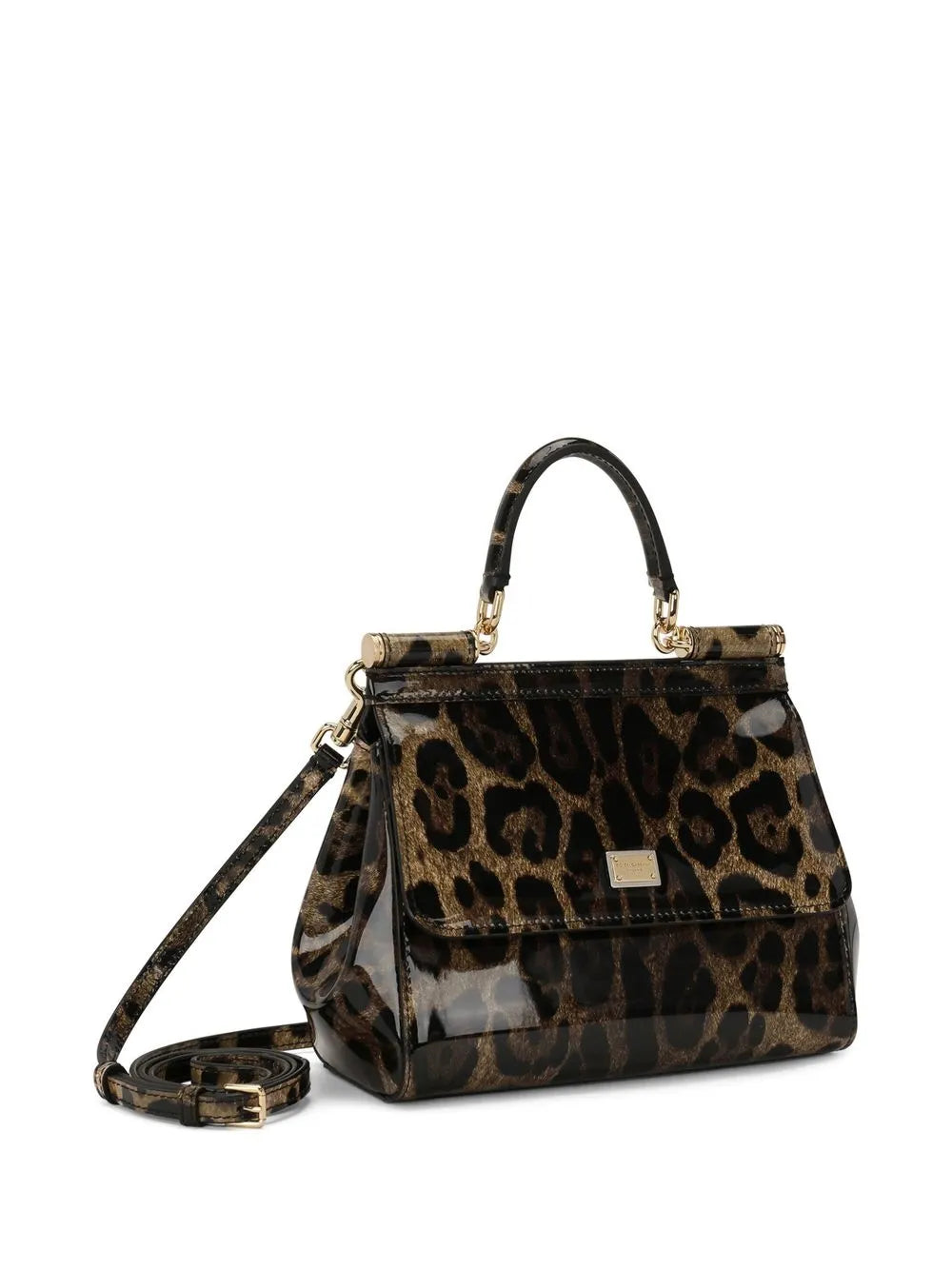 Dolce Gabbana Kim Dolcegabbana Medium Sicily Top Handle Bag — Same as shown — Size One Size — Top View