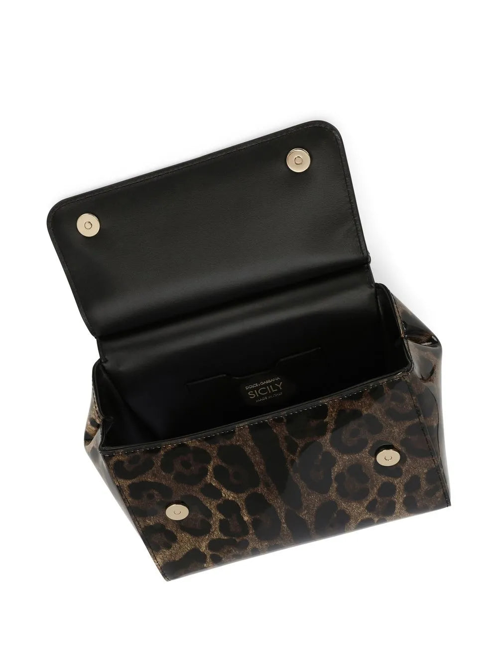Dolce Gabbana Kim Dolcegabbana Medium Sicily Top Handle Bag — Same as shown — Size One Size — Detail View