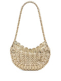 Rabanne Moon 1969 Shoulder Bag — Same as shown — Size One Size — Front View