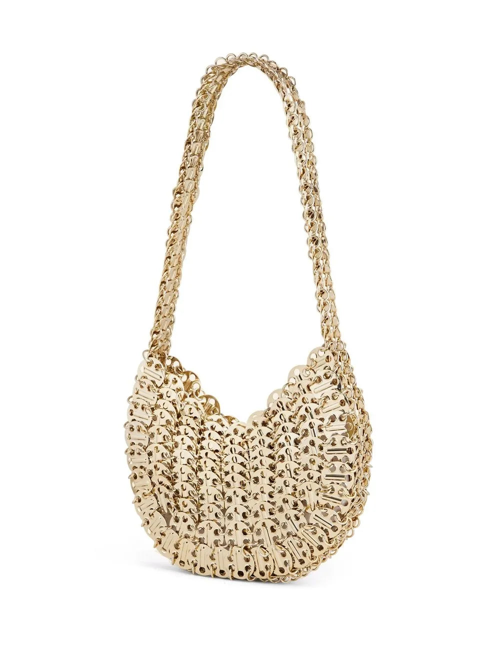 Rabanne Moon 1969 Shoulder Bag — Same as shown — Size One Size — Back View