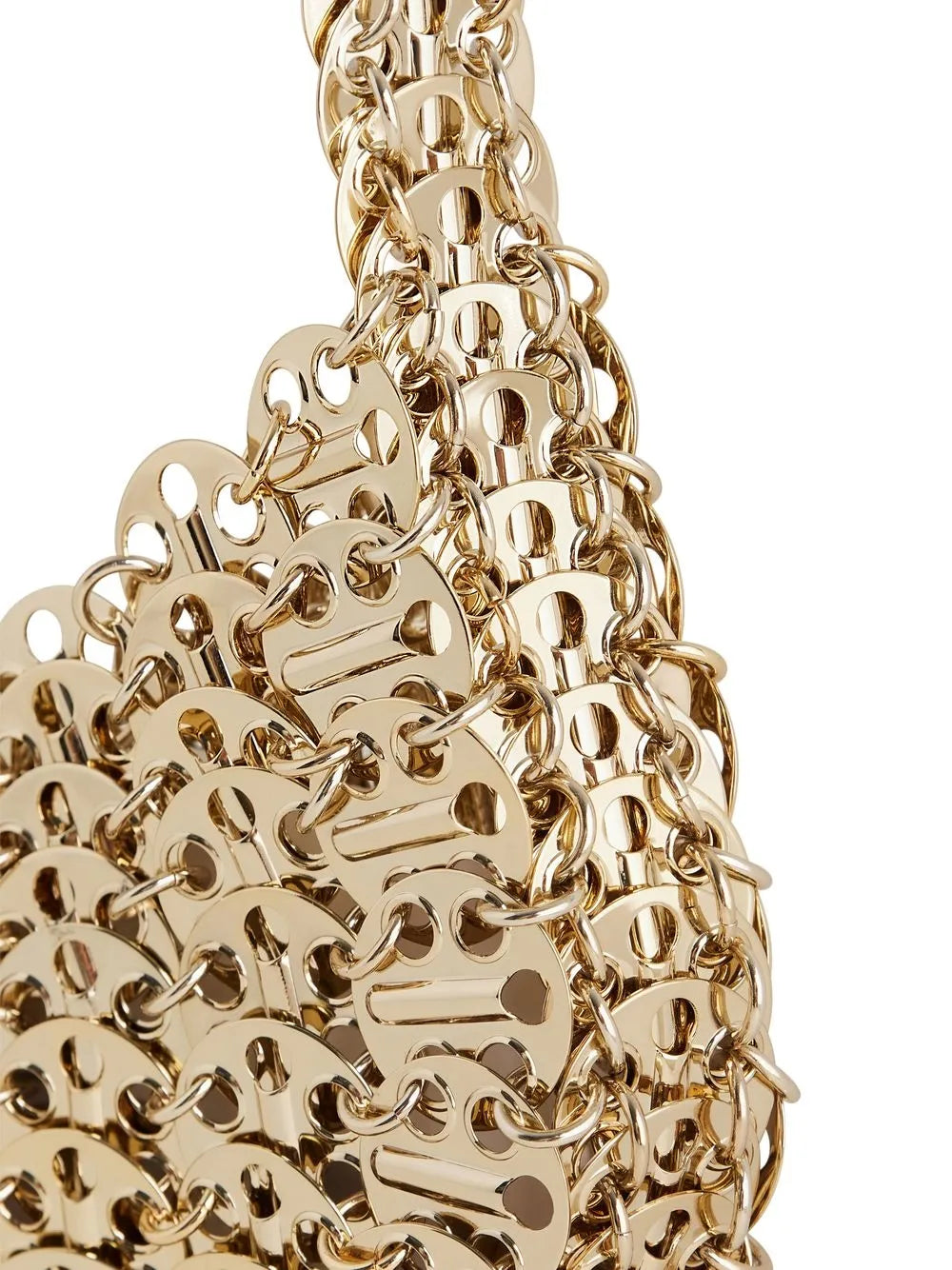 Rabanne Moon 1969 Shoulder Bag — Same as shown — Size One Size — Top View