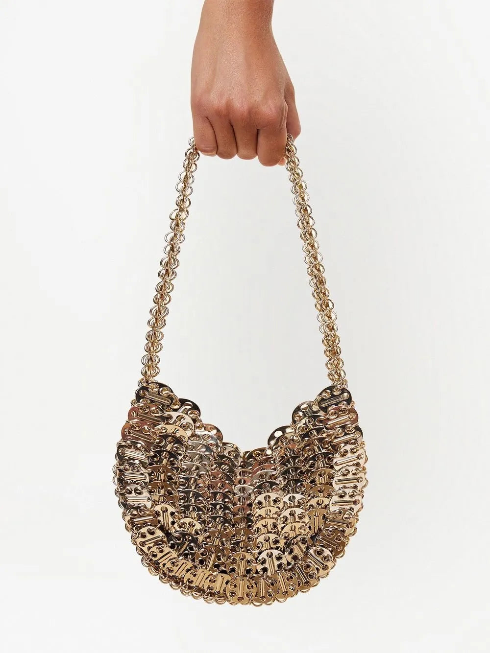 Rabanne Moon 1969 Shoulder Bag — Same as shown — Size One Size — Side View