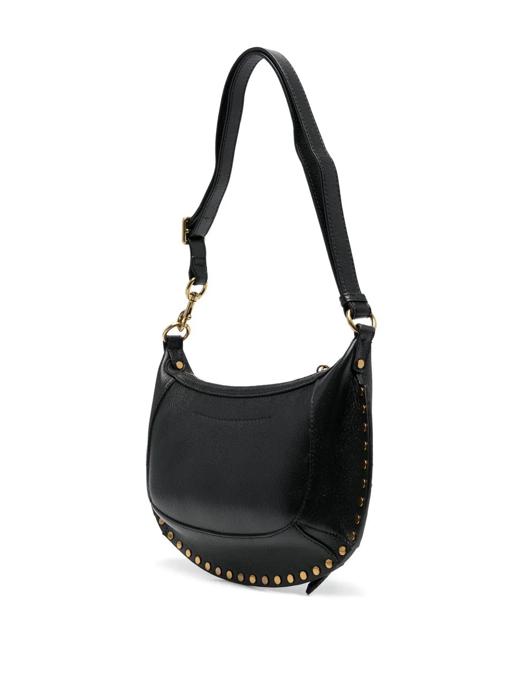 Isabel Marant Oskan Moon Shoulder Bag — Same as shown — Size One Size — Back View