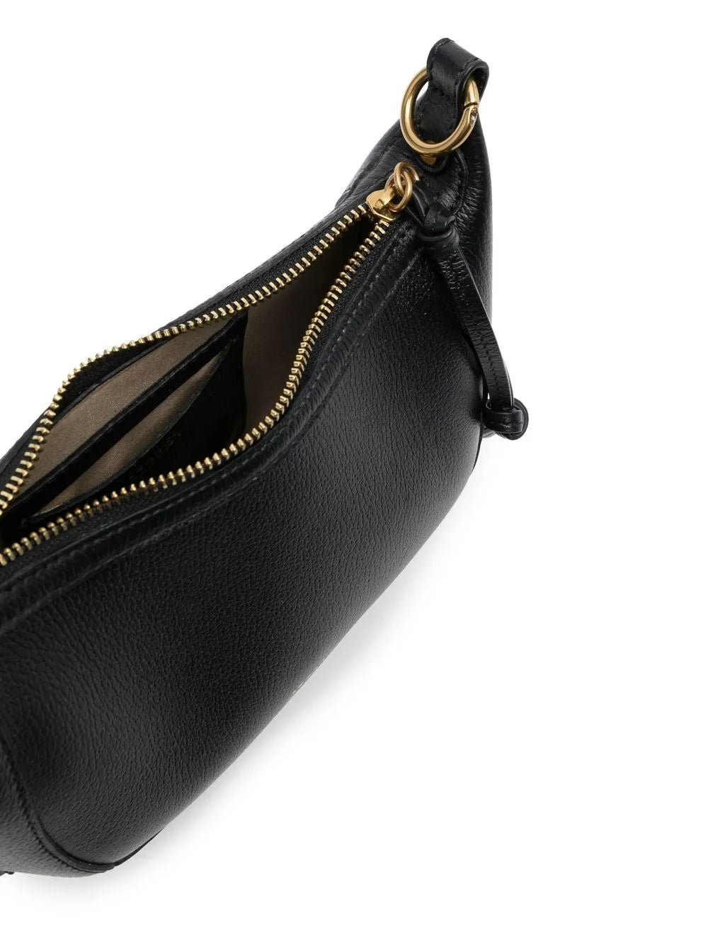 Isabel Marant Oskan Moon Shoulder Bag — Same as shown — Size One Size — Detail View