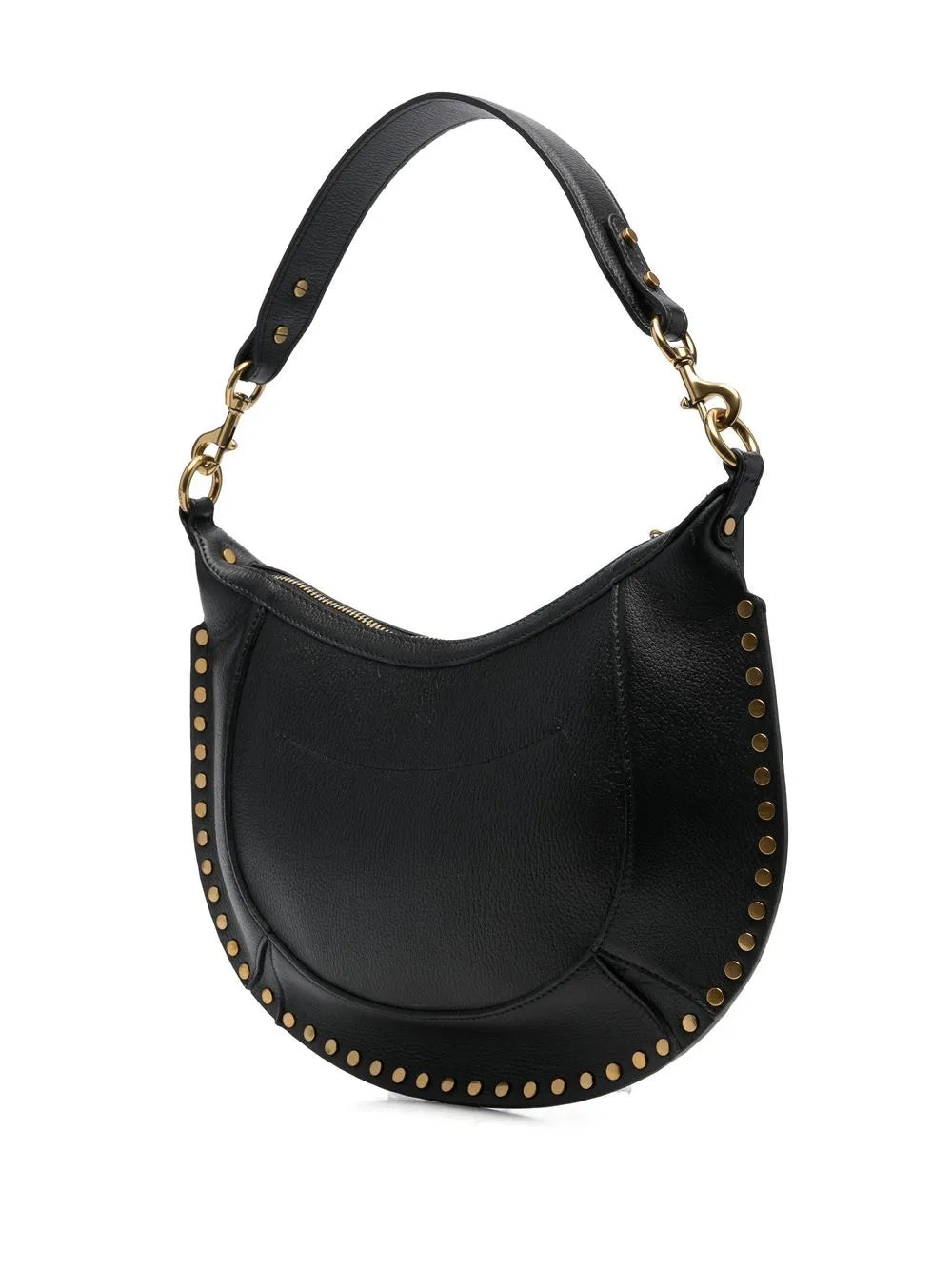 Isabel Marant Naoko Shoulder Bag — Same as shown — Size One Size — Back View