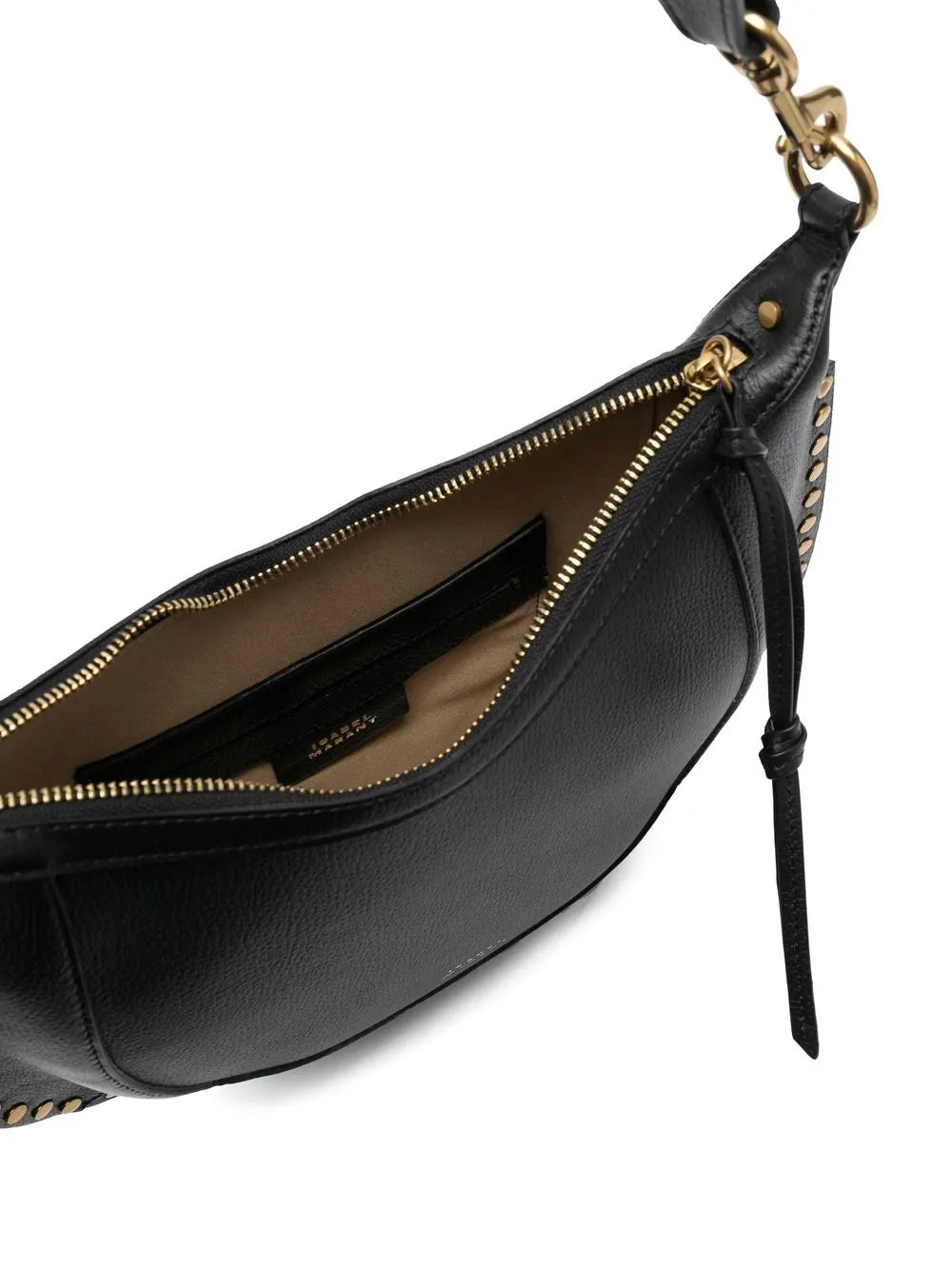Isabel Marant Naoko Shoulder Bag — Same as shown — Size One Size — Detail View