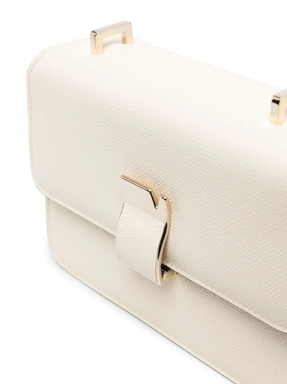 Valextra Nolo Small Crossbody Bag — Same as shown — Size One Size — Top View