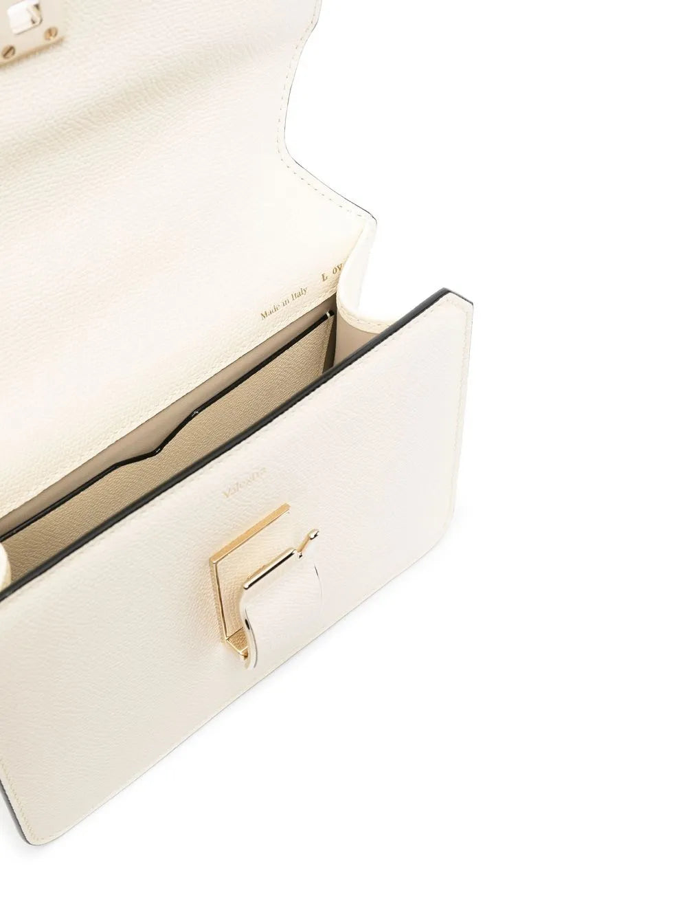 Valextra Nolo Small Crossbody Bag — Same as shown — Size One Size — Detail View
