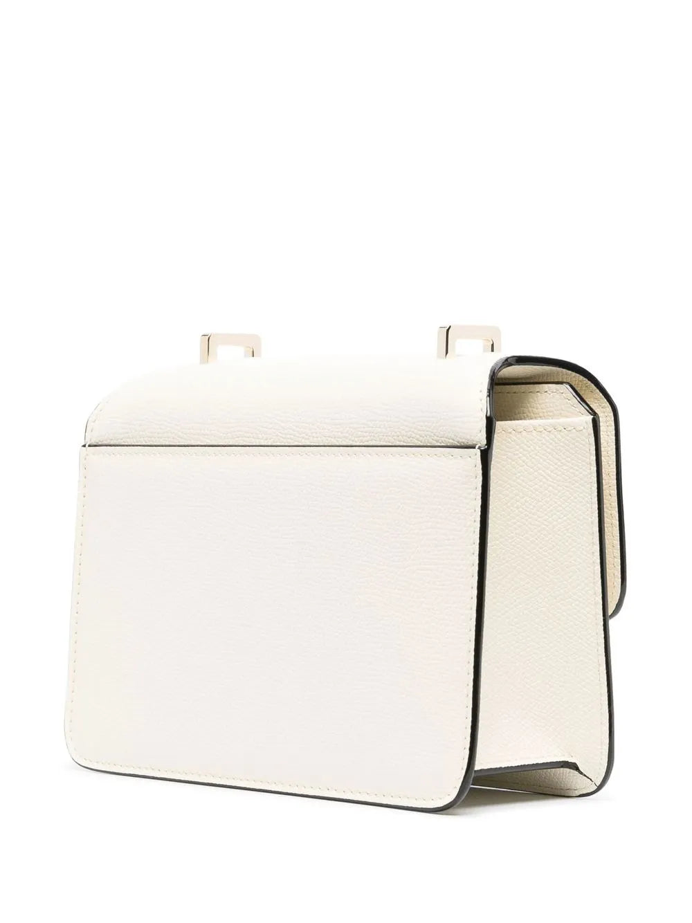 Valextra Nolo Small Crossbody Bag — Same as shown — Size One Size — Back View