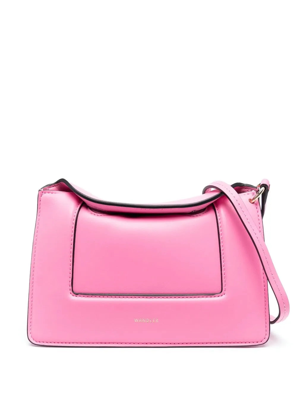 Wandler Penelope Micro Shoulder Bag — Same as shown — Size One Size — Front View