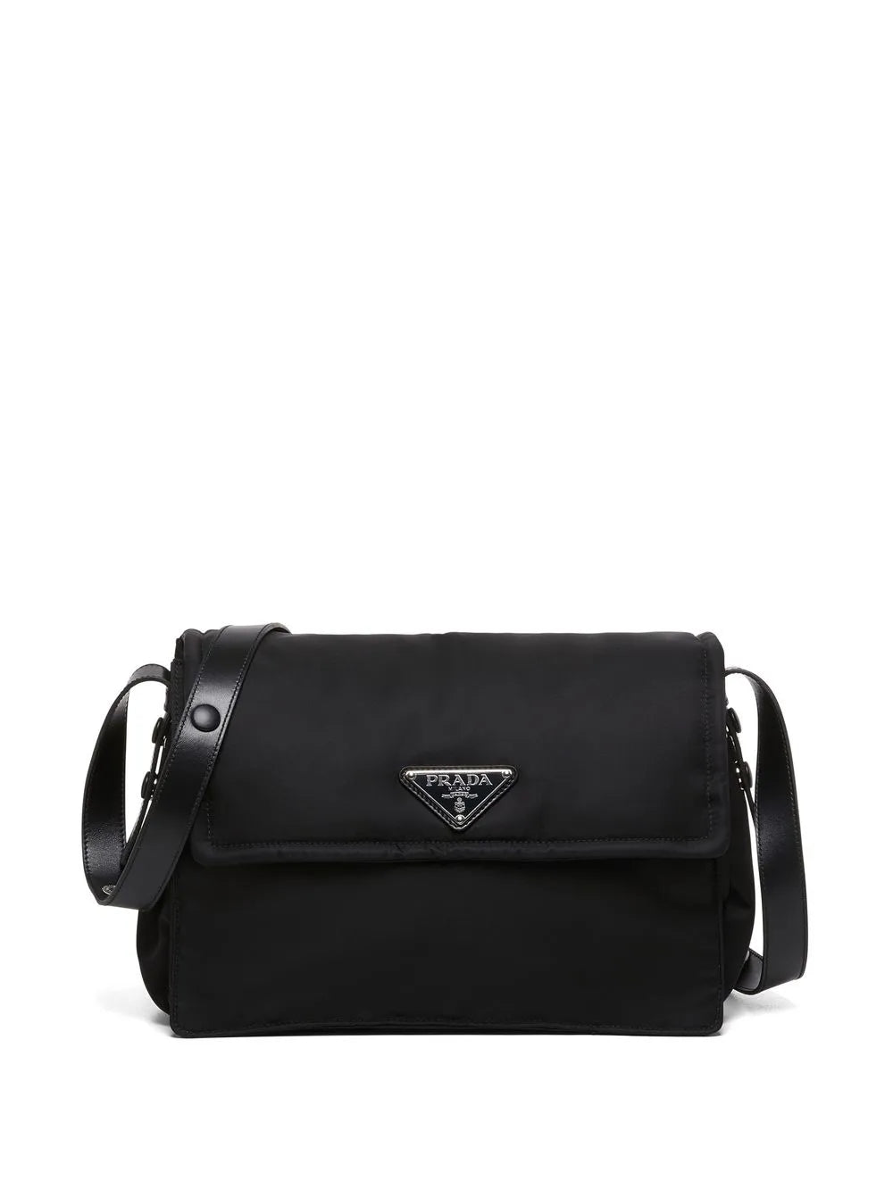 Prada Traveller Shoulder Bag — Same as shown — Size One Size — Front View