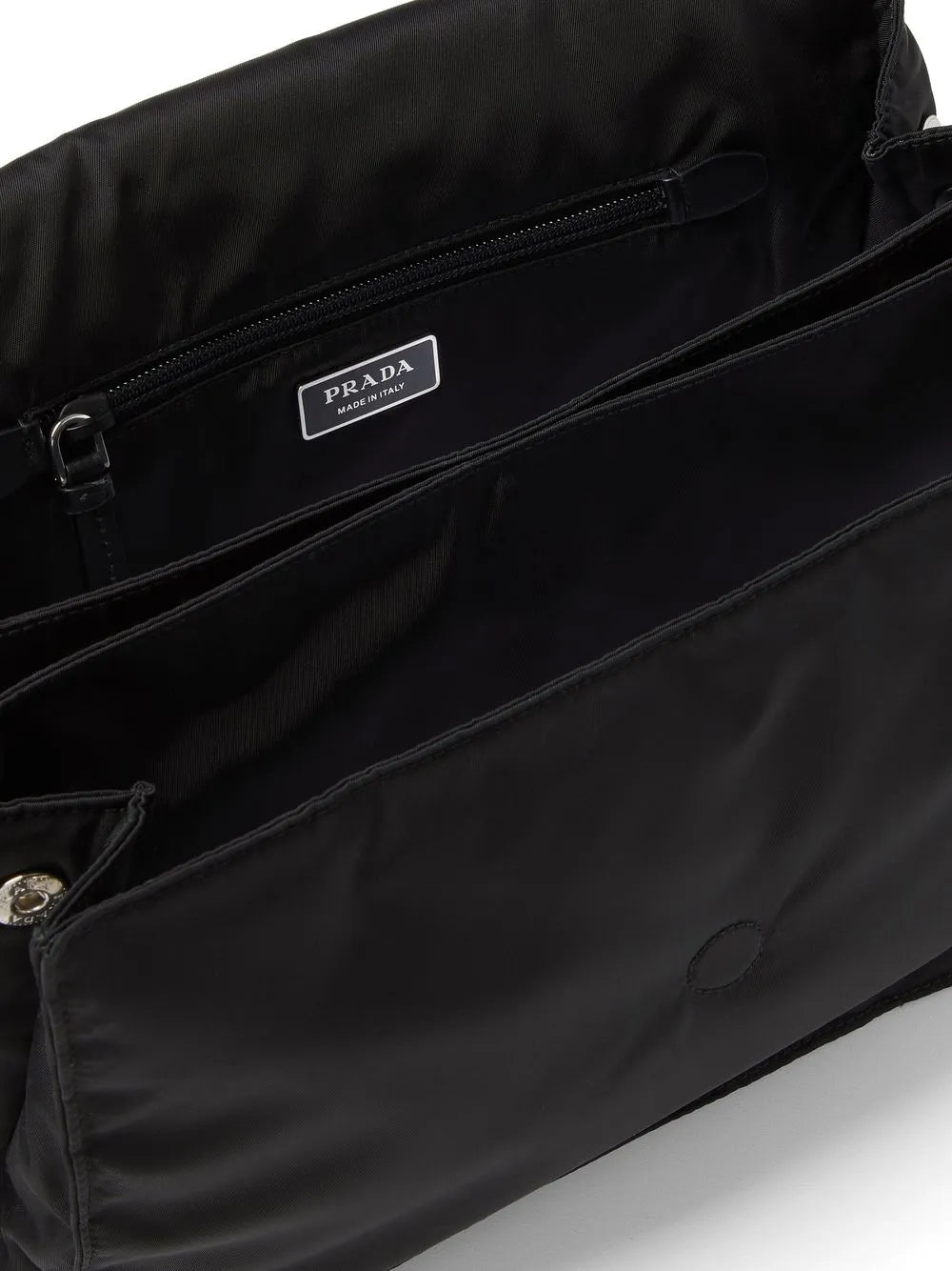Prada Traveller Shoulder Bag — Same as shown — Size One Size — Top View