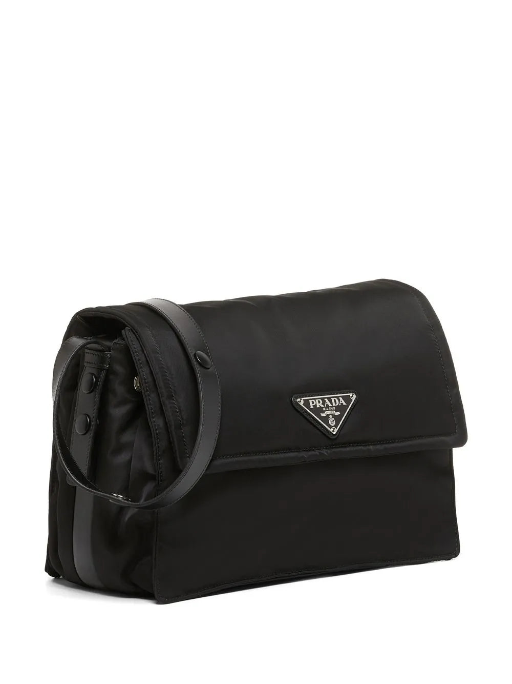 Prada Traveller Shoulder Bag — Same as shown — Size One Size — Back View
