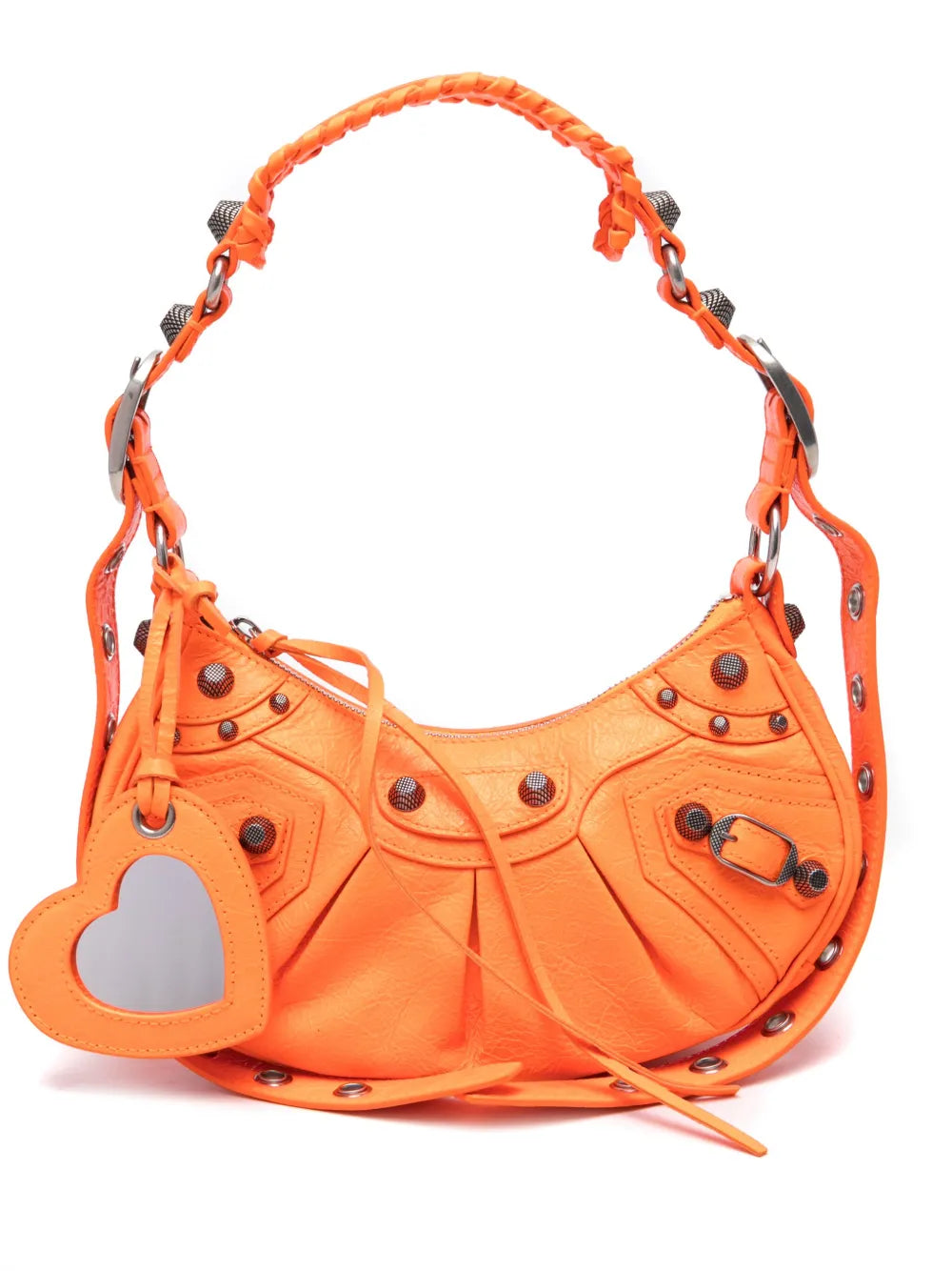 Balenciaga Xs Le Cagole Shoulder Bag — Same as shown — Size One Size — Front View