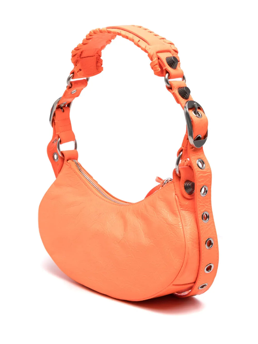 Balenciaga Xs Le Cagole Shoulder Bag — Same as shown — Size One Size — Back View
