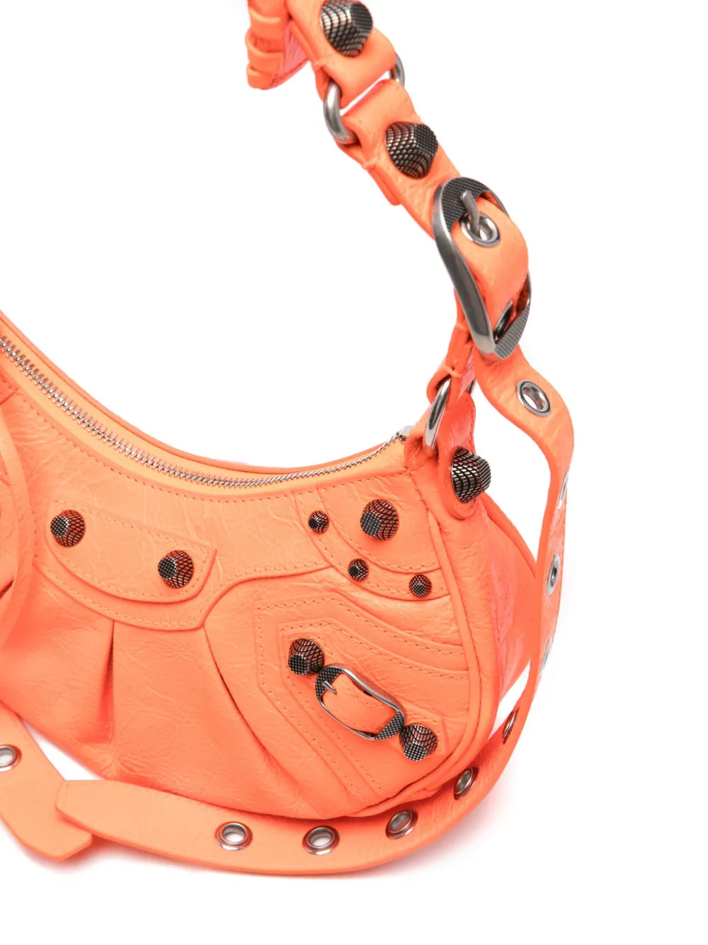 Balenciaga Xs Le Cagole Shoulder Bag — Same as shown — Size One Size — Top View