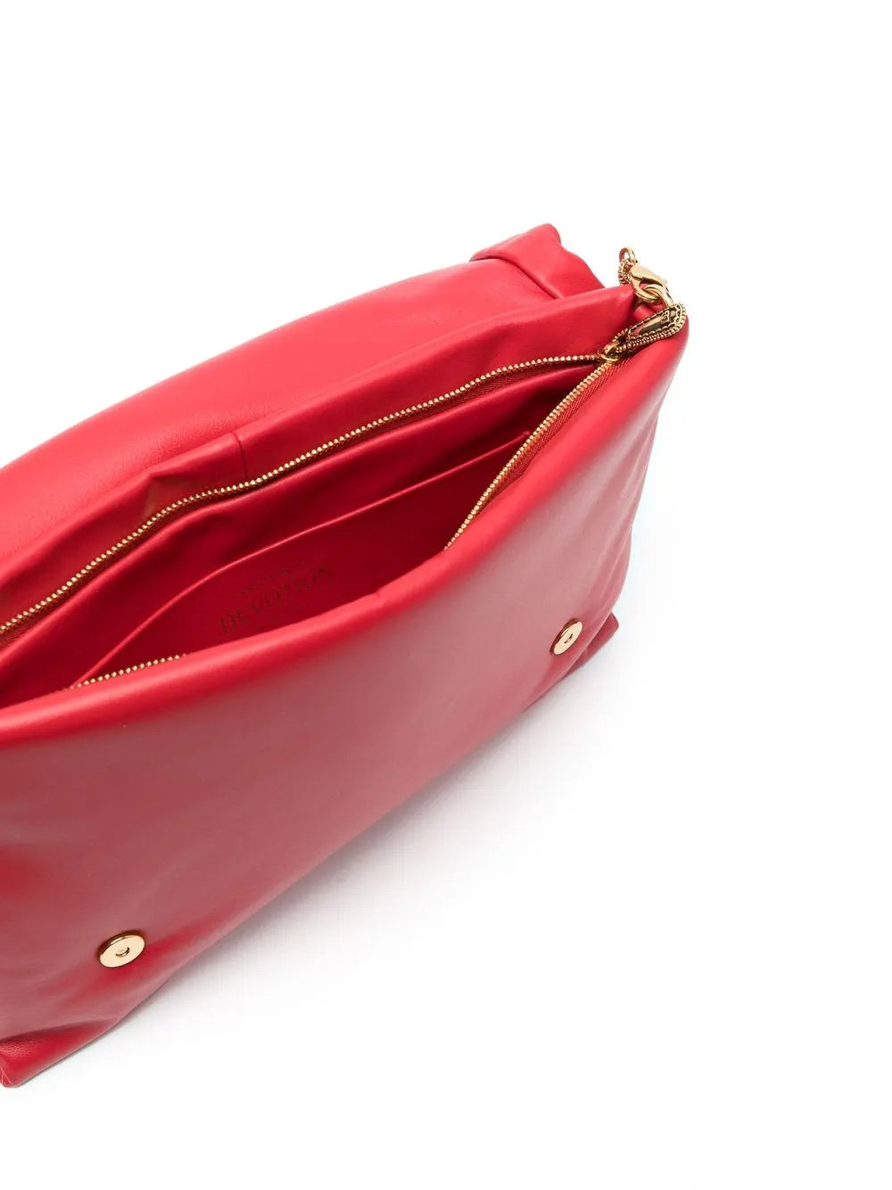 Dolce Gabbana Medium Devotion Soft Clutch — Same as shown — Size One Size — Lifestyle View