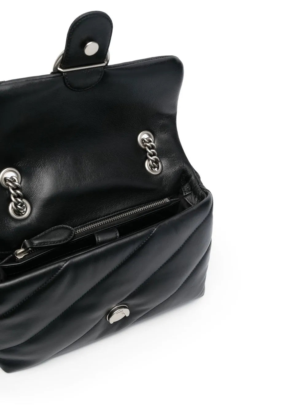 Pinko Love Classic Puff Shoulder Bag — Same as shown — Size One Size — Lifestyle View