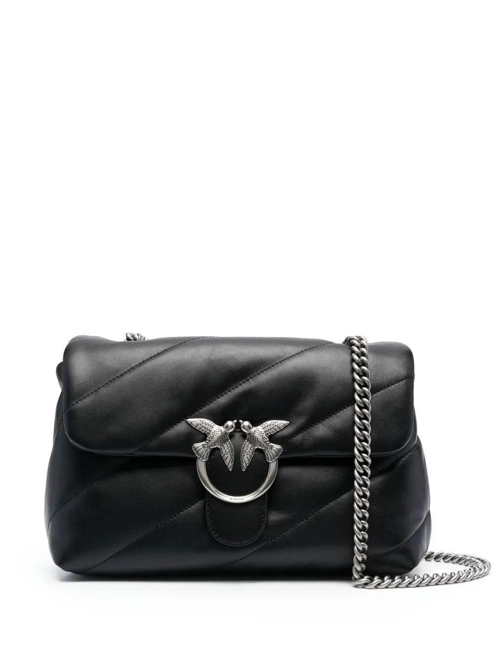 Pinko Love Classic Puff Shoulder Bag — Same as shown — Size One Size — Front View