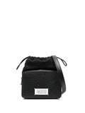 Maison Margiela Logo Applique Crossbody Bag — Same as shown — Size One Size — Front View