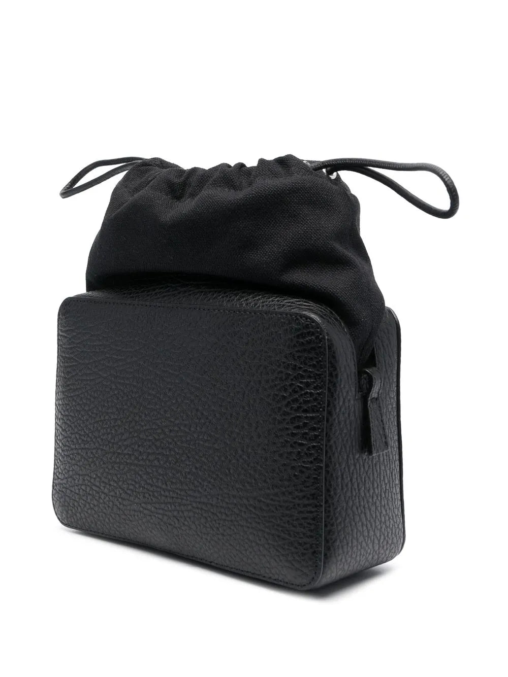Maison Margiela Logo Applique Crossbody Bag — Same as shown — Size One Size — Back View