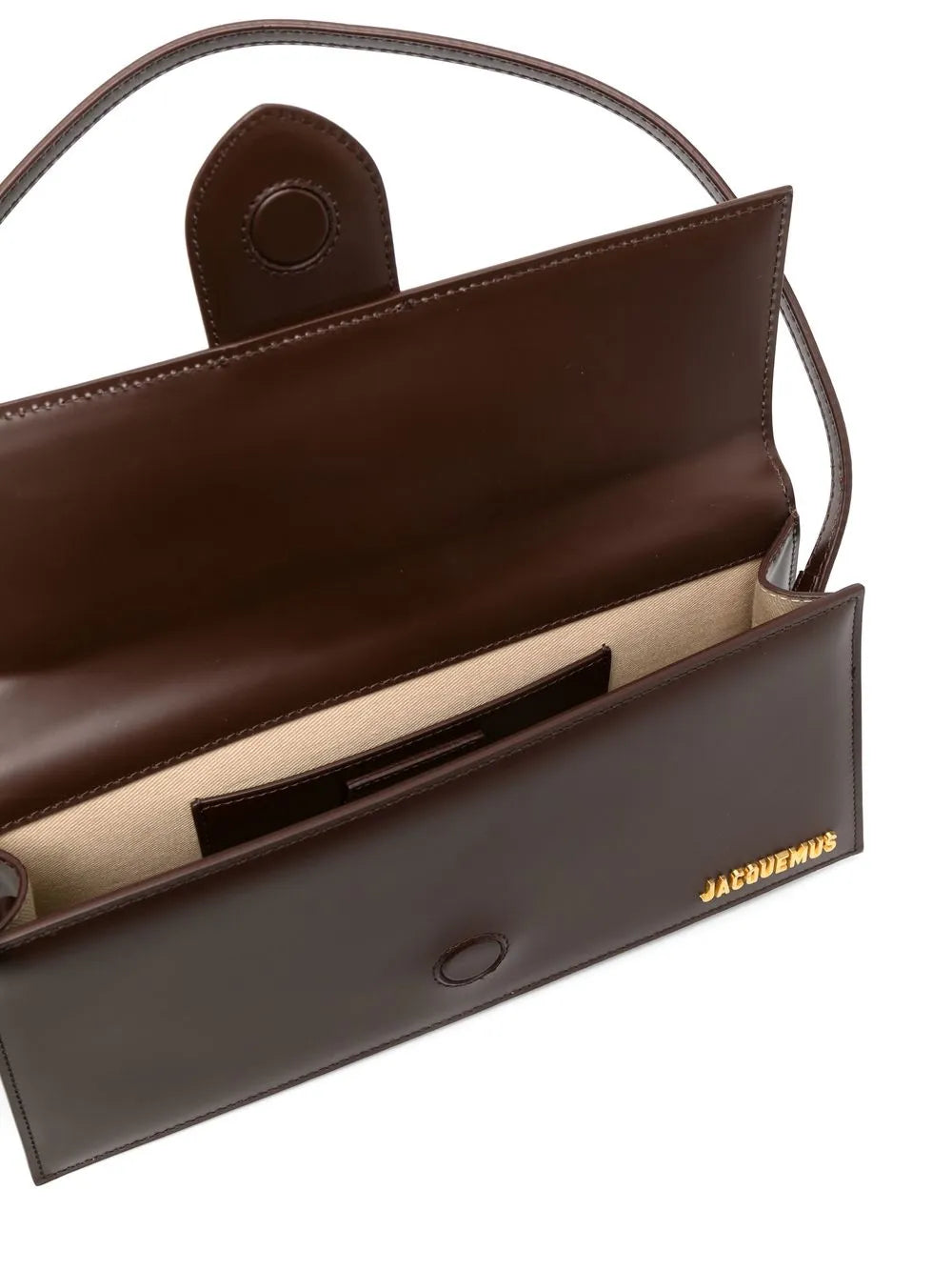 Jacquemus Le Bambino Long Shoulder Bag — Same as shown — Size One Size — Detail View