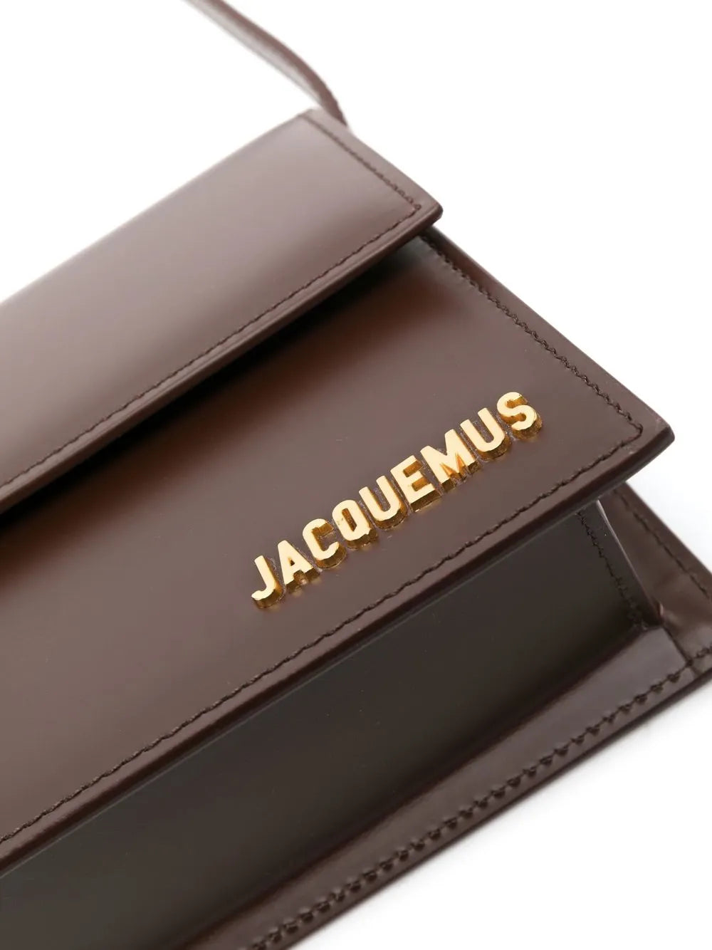 Jacquemus Le Bambino Long Shoulder Bag — Same as shown — Size One Size — Top View