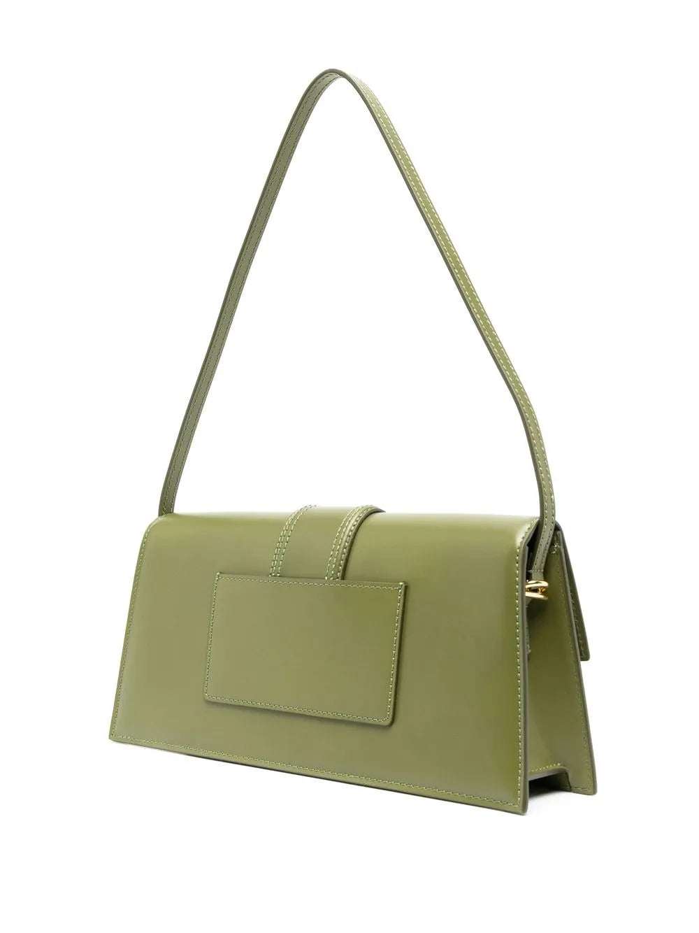 Jacquemus Le Bambino Long Shoulder Bag — Same as shown — Size One Size — Back View