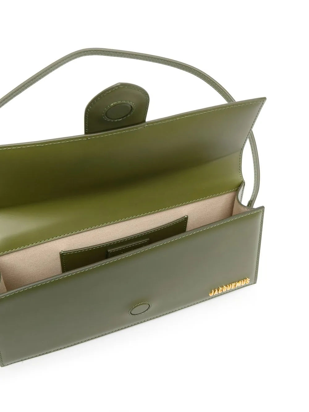 Jacquemus Le Bambino Long Shoulder Bag — Same as shown — Size One Size — Detail View