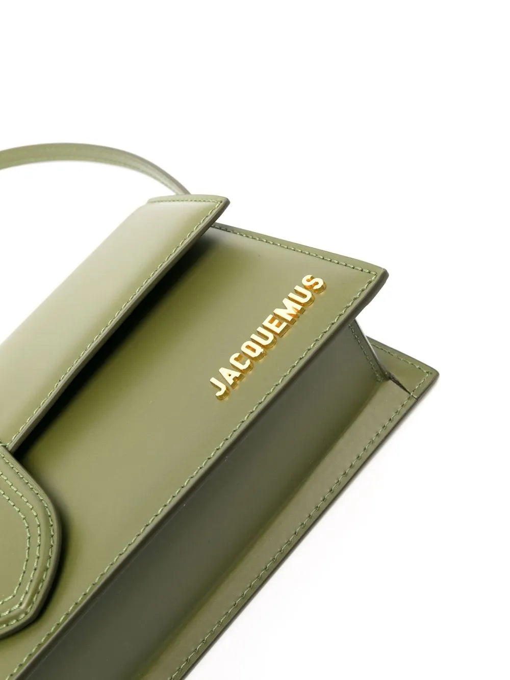 Jacquemus Le Bambino Long Shoulder Bag — Same as shown — Size One Size — Top View