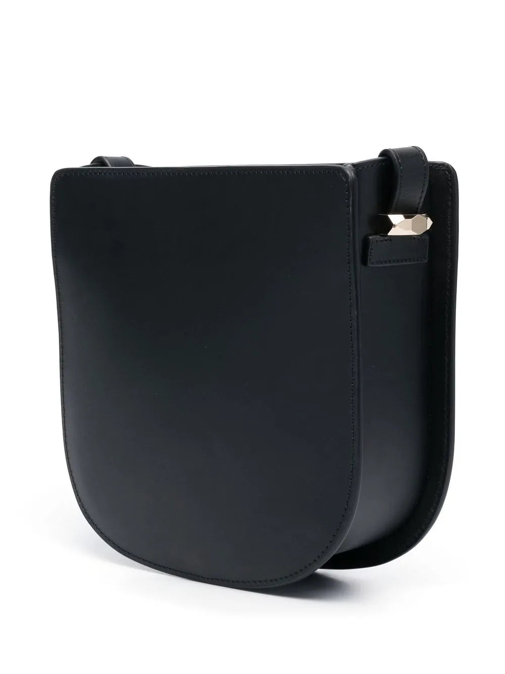 Apc Geneve Leather Shoulder Bag — Same as shown — Size One Size — Back View